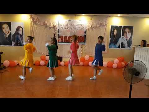 CYPHORCE - Intro and Happiness with Dance Break