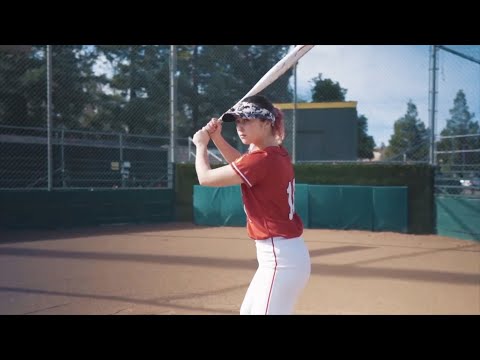 2022 Taylor Rapp Committed Sonoma State  Catcher & Outfielder Softball Skills Video - Firecrackers
