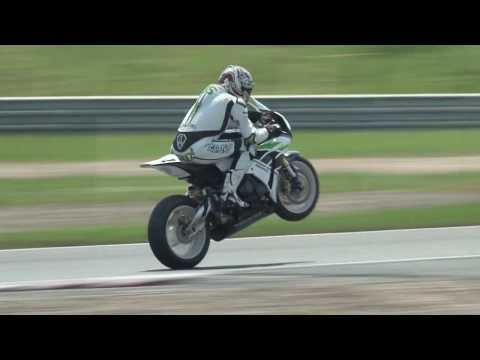 HPS-Racing Most Juni 2013 HD Slow Mo Show Part 2/2