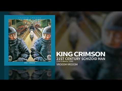 Video thumbnail for 21st Century Schizoid Man (Live in Teatro Metropólitan, Mexico City, 2nd-4th August 1996)