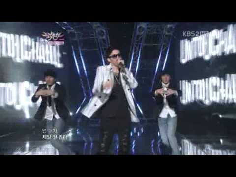 [MB 20110506] Untouchable - You You