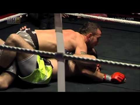 Sprawl n Brawl: Evolution - Tom Caughey vs Chris Richardson