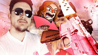 La m4 faite par micheline sur warzone ★ top1 victory warzone