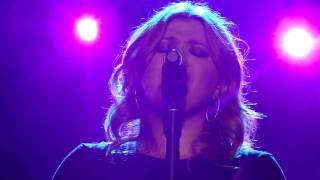 Kelly Clarkson - Tonight I Wanna Cry - Perth - 22nd April 2010