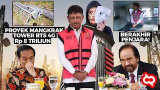 Download lagu TERBONGKAR, 80% UANG PROYEK BTS KOMINFO DIKORUPSI! Peran Johnny G. Plate di Kasus Korupsi Rp8T mp3 Download lagu TERBONGKAR, 80% UANG PROYEK BTS KOMINFO DIKORUPSI! Peran Johnny G. Plate di Kasus Korupsi Rp8T mp3