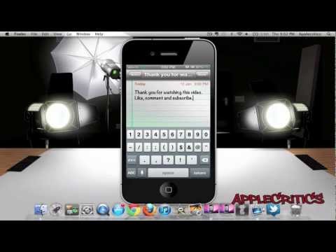 Top 30 Best Cydia IOS5 2012 Apps Tweaks of ALL TIME - iPhone, iPod Touch, iPad- iOS 5.1.1 and 6.0