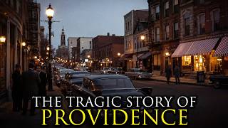How the Mafia Secretly Ran an Entire American City: Providence, Rhode Island