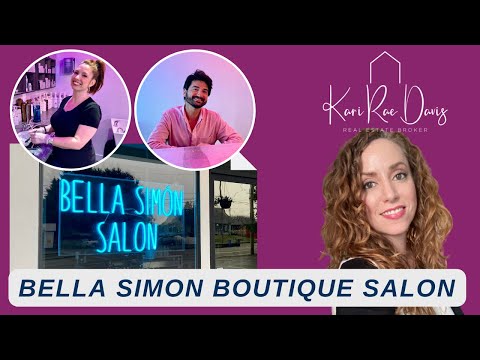 Meet Bella & Simon of Bella Simon Boutique Salon...