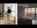 seoul apartment tour.. WELCOME🌹 (550 sq. ft)