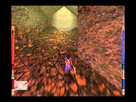 American McGee's Alice 15 - [Wonderland Woods] Herbaceous Border