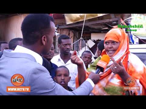 Hargeisa : Dareenka Hooyooyin Ganacsigoodi Laga Burburiyey Hargeisa : Dareenka Hooyooyin Ganacsigoodi Laga Burburiyey