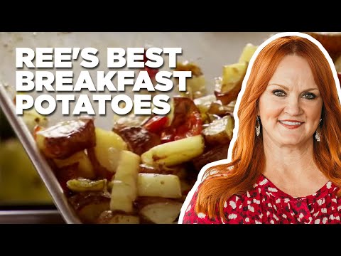 Ree's Best Breakfast Potatoes Ever How-To | The Pioneer Woman | Food Network