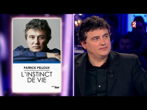 Patrick Pelloux - On n'est pas couché 1er avril 2017 #ONPC
