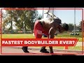 Breon Ansley the Fastest Mr. Olympia Ever? (Full Video)