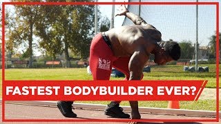 Breon Ansley the Fastest Mr. Olympia Ever?