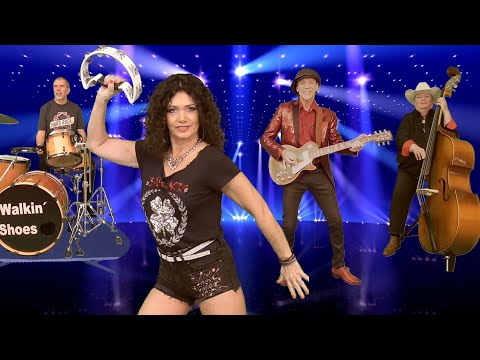 HERB KRAUS & THE WALKIN' SHOES - THE LAST TIME