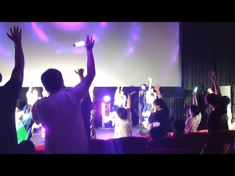 Euphonie☆Little Pi @ Space Idol Pre Stage Paragon Cineplex