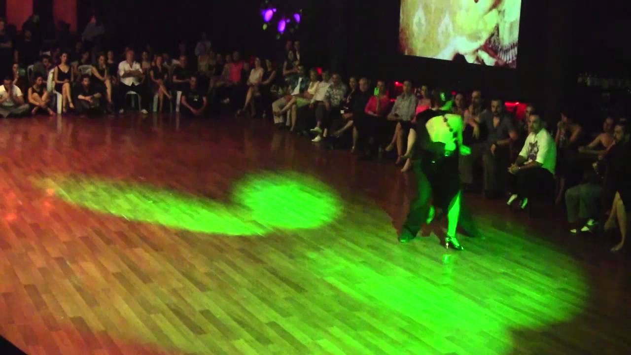 Juan Malizia & Manuela Rossi | İstanbul Tango Experience 2/4