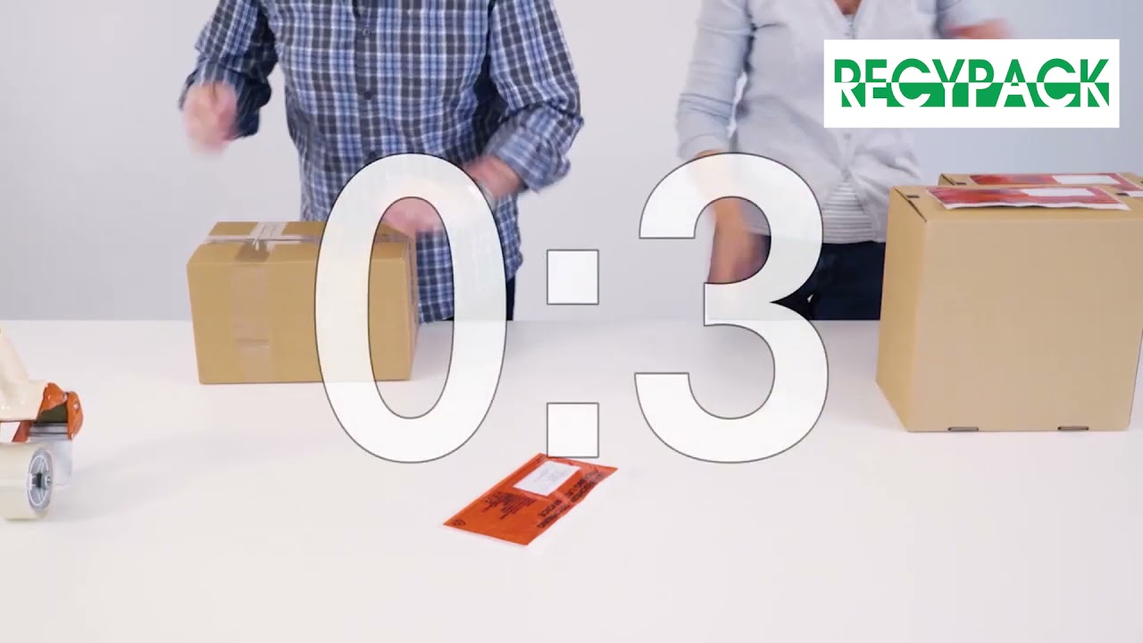 Advantages Colompac - Regular box - Recypack Sustainable Packaging