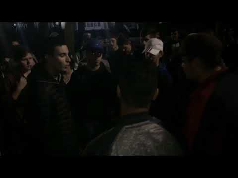 M SEAN DEIG VS JOC FITO VS SANTIFLEX KING -8VOS DE FINAL- Edicion 2vs2 Nocturna -1/9- DarkJail