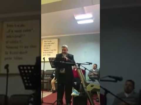 Biserica Filadelfia Din Frankfurt - Fr.Melu - Lam Gasit Langa o Fântânâ