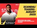 Scandal Teasers August 2025 E Tv