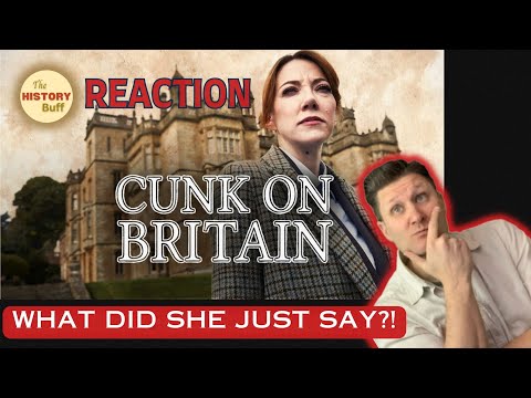 #Reaction to Cunk on Britain: WW1 & WW2  #history #ww2