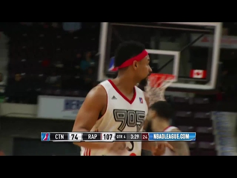 Highlights: Jared Sullinger (16 points)  vs. the Charge, 2/11/2017