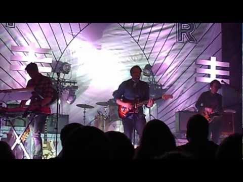 Frightened Rabbit perform "Head Rolls Off" @ Bogarts 3/26/13