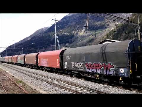 DB185 CON MERCI, I TRANSITI PIU' BELLI, COMPILATION. 4 - 5 - 2018