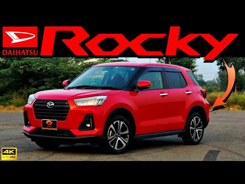 Daihatsu Rocky 1.0 Turbo