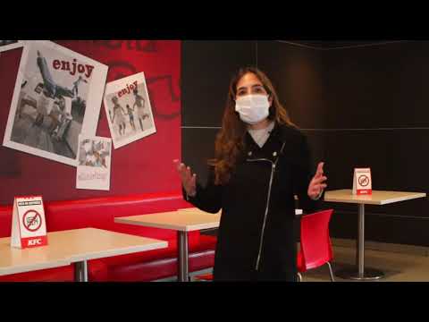 Video de comunicación interna de DELOSI sobre prevención y cuidado mutuo