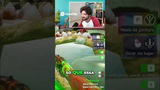Escondido no Jogo  A Caçada Começou! #jazzghost #minecraft #comedia