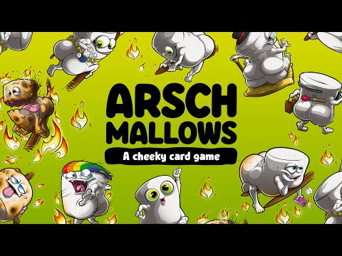 How To Play Arschmallows | Hasbro Gaming