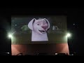 Showboat Drive In Dc League Of Super Pets End Credits