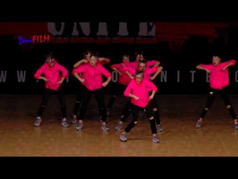 HIP HOP UNITE WORLD CHAMPIONSHIPS 2016 - FUNKY BEAT (CZ)