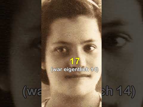 94-jährige Auschwitz-Überlebende überlebte so die Selektion von Mengele