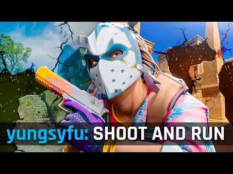 NO ONE CAN STOP MY AGGRESSIVE PLAYSTYLE...