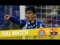 Full Match RCD Espanyol vs FC Barcelona LaLiga 2017/2018