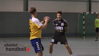 Handball Tutorial 4