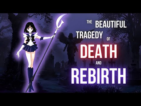 Sailor Saturn: The Fragile Girl With the Power to End the World