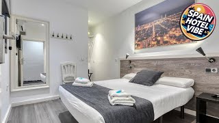 HOSTAL BEDMATES | Barcelona, Spain | Hotel Review 🌟