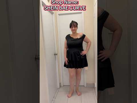 SHEIN CURVE FESTIVAL TIME PARTY PARTY 🎉 #SHEINCurve #SHEINFestivalFits #pub #SHEINforAll #plussize