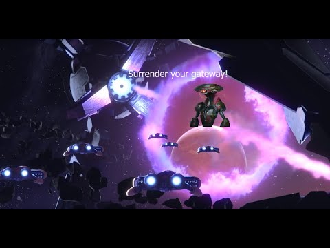 Stellaris 2.6 | How to viably use Gateway Origin | The Evil Way