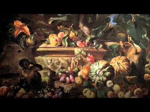 A. Scarlatti - Toccata per cembalo d'Ottava stesa