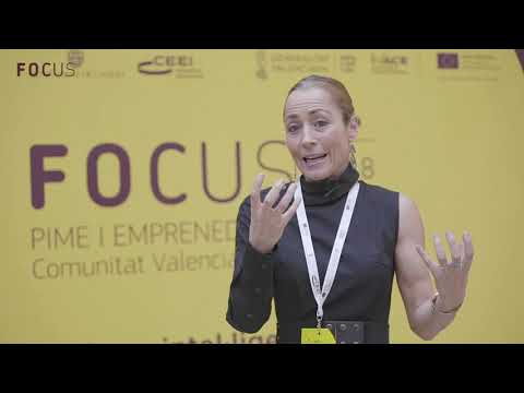 Paula Fernndez-Ochoa en Focus Pyme y Emprendimiento Comunitat Valenciana 2018[;;;][;;;]