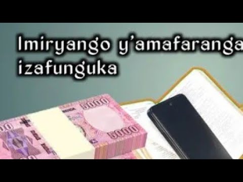 Urabona amafaranga agutunguye nukoresha ibi bintu 4