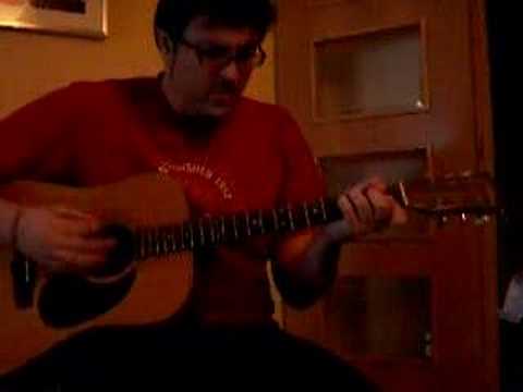 The Maker- DMB cover by Àlex Miralles