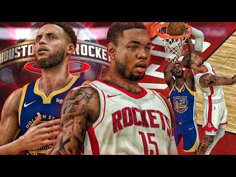 Curry Crossed Me! RARE REVERSE CONTACT DUNK! NBA 2K21 MyCAREER #3