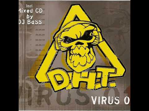D.H.T. Virus 01 CD1 (19 Pistes) (2000)